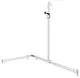 Keuco-KE-Duschhandlauf-AXESS-35015-Br-stg-r-850-1150-1301mm-si-elox-35015170201 gallery number 1